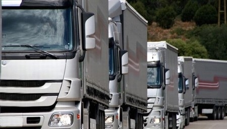 Transporting BarberWind Turbines in semi trailers